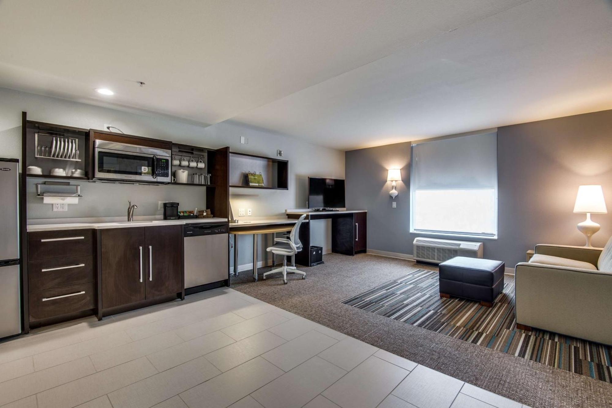 Home2 Suites By Hilton Dfw Airport South Irving Exterior photo