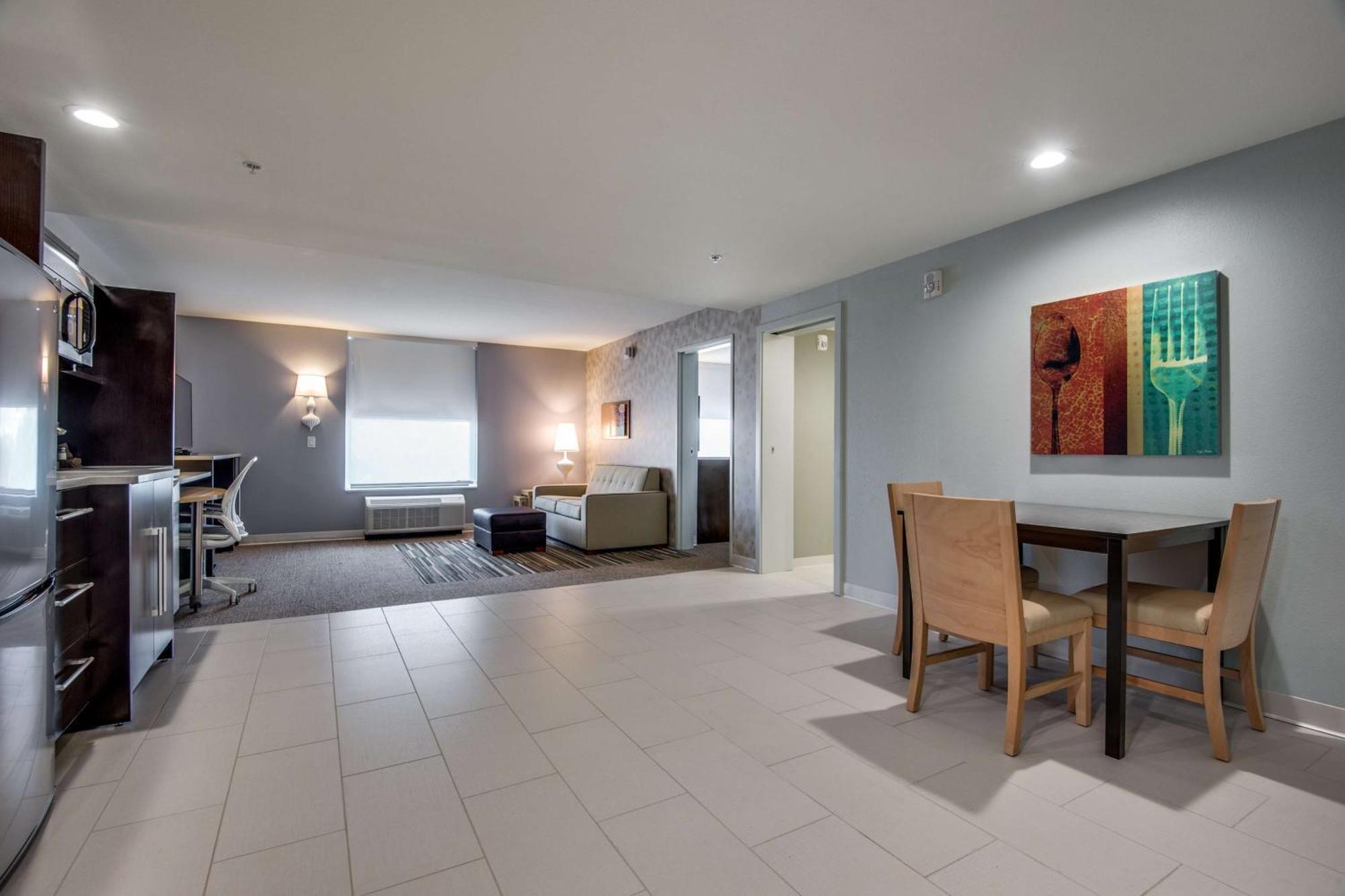 Home2 Suites By Hilton Dfw Airport South Irving Exterior photo