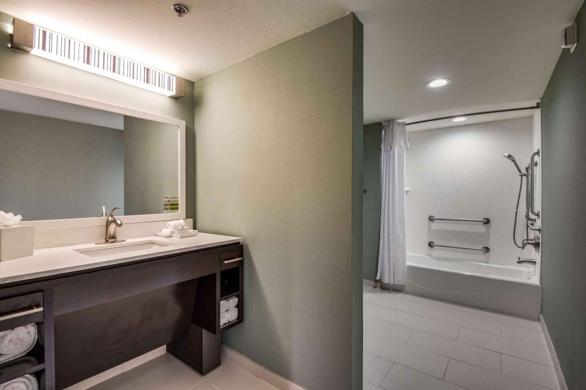 Home2 Suites By Hilton Dfw Airport South Irving Exterior photo