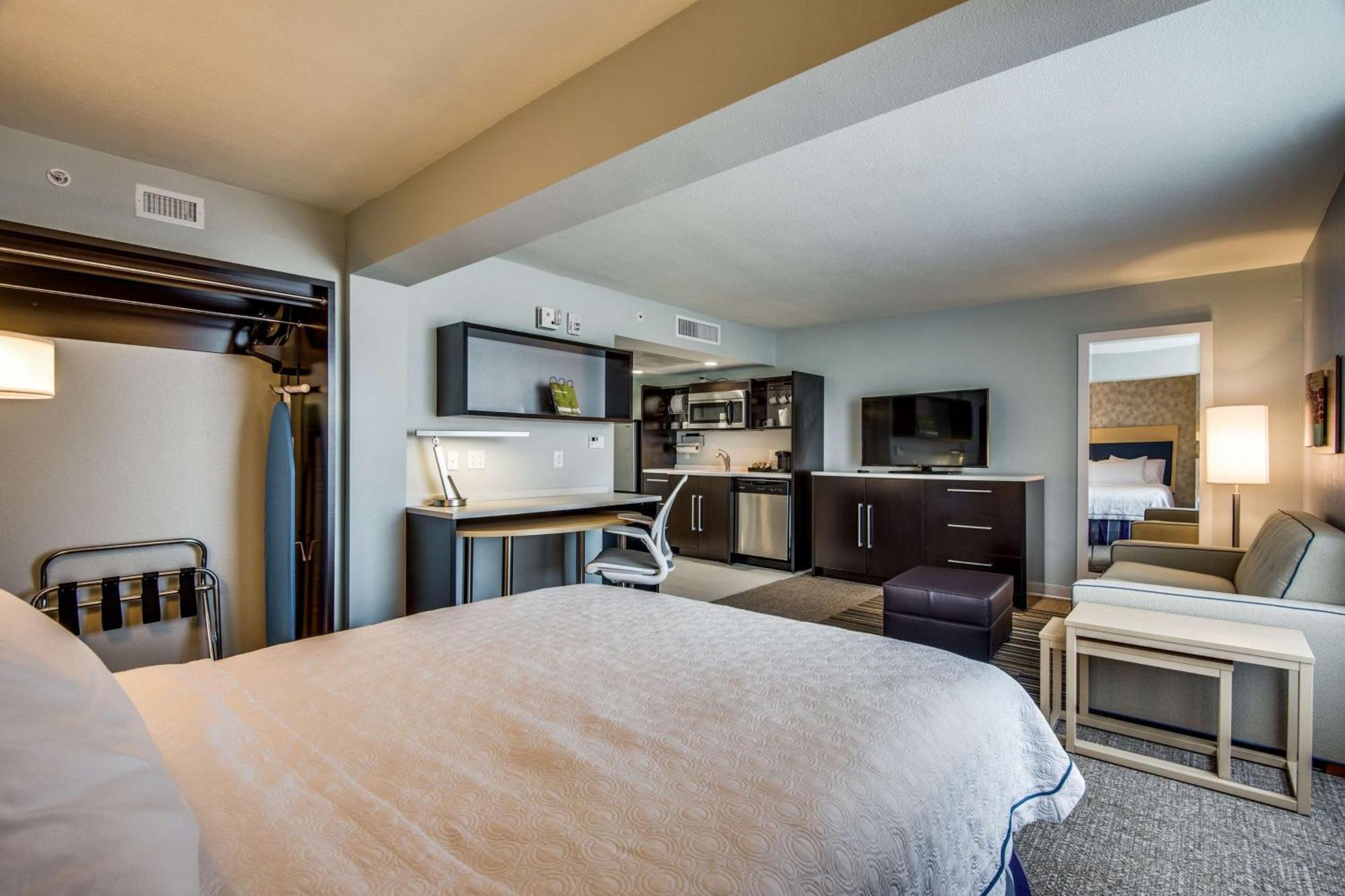 Home2 Suites By Hilton Dfw Airport South Irving Exterior photo