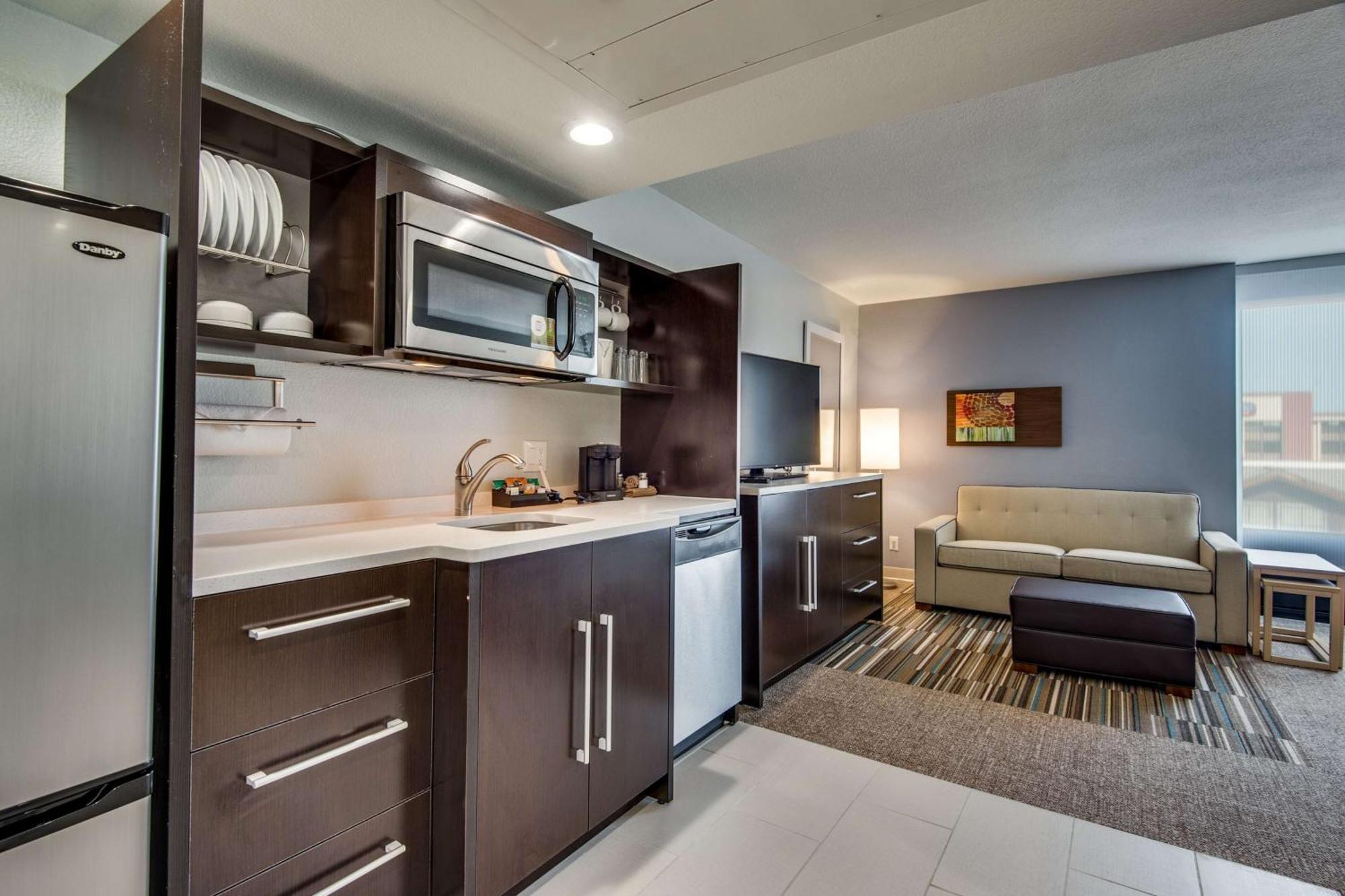 Home2 Suites By Hilton Dfw Airport South Irving Exterior photo