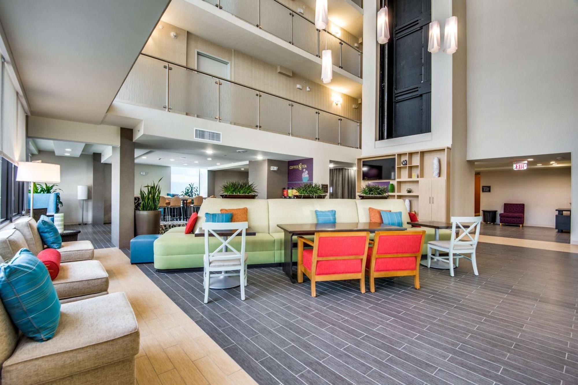 Home2 Suites By Hilton Dfw Airport South Irving Exterior photo