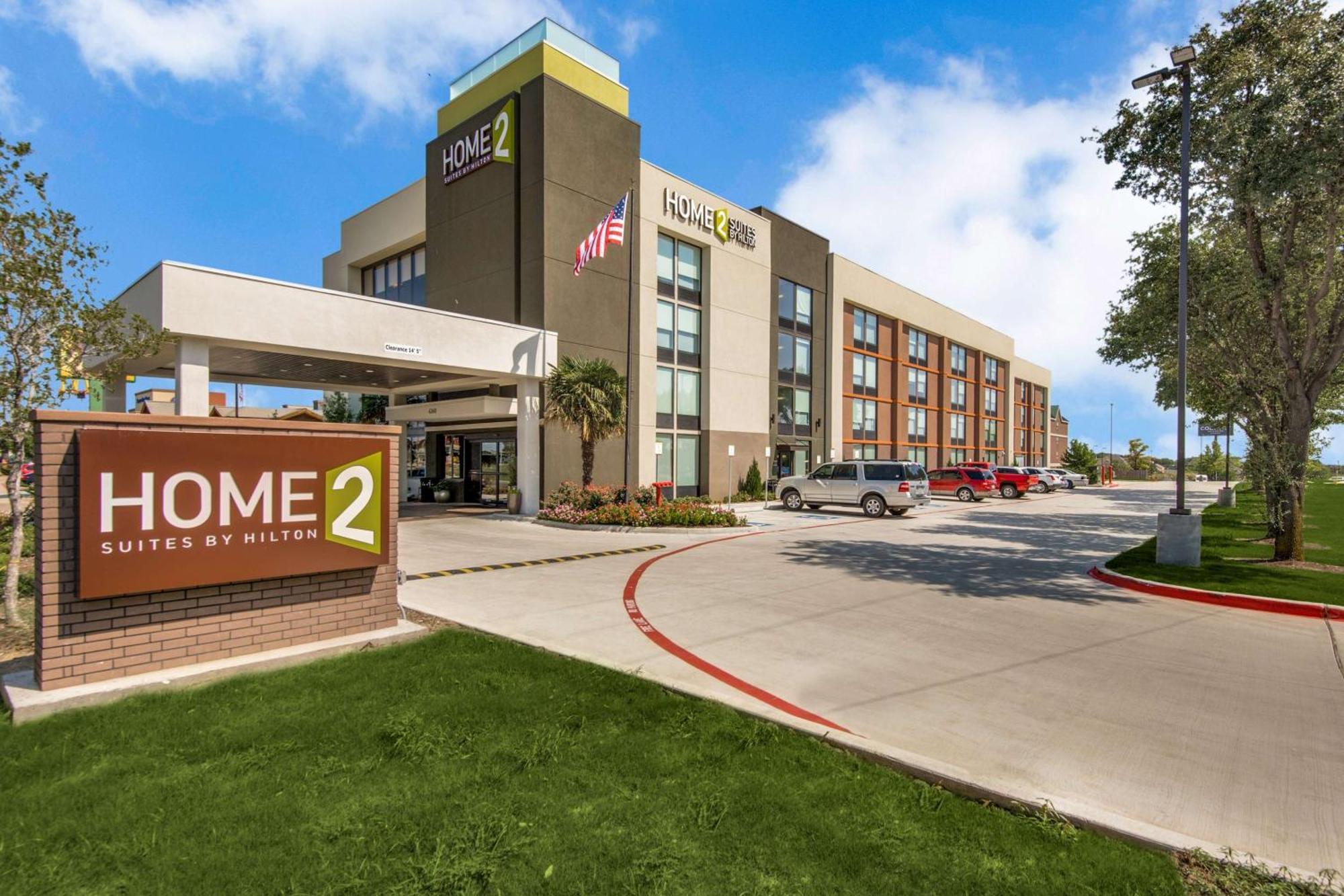 Home2 Suites By Hilton Dfw Airport South Irving Exterior photo